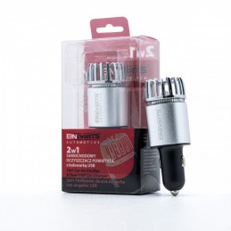 ÄistiÄka Vzduchu do Auta s USB NabĂ­jeÄkou (S)